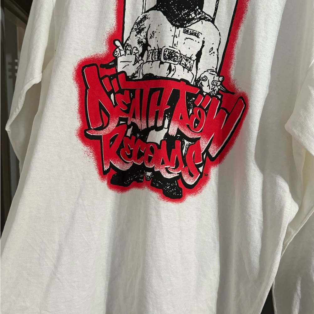 Death Row Records Long Sleeve